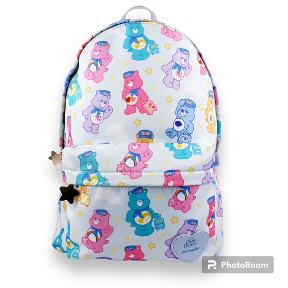 Cakeworthy x Care Bears Airline Backpack - Picture 1 of 6